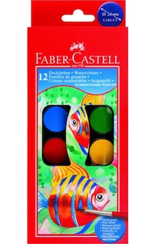 Faber Castell Faber Castel Sulu Boya Faber Castell Faber Castel Sulu Boya