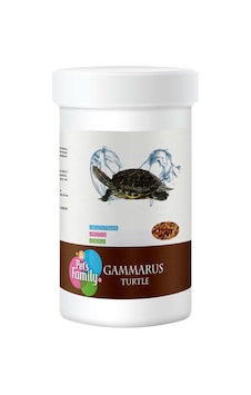 Pets - 192 - Family Gammarus - Shopgpt - Turtle 100ml/12g Pets - 192 - Family Gammarus - Shopgpt - Turtle 100ml/12g