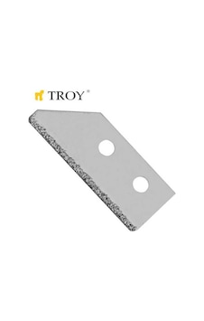 Ev-Ve-Ötesi Troy 27403 Fayans Derz Temizleyici Yedek Bıçak Seti