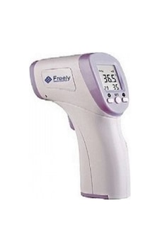 Freely FT3010 Temassız Ateş Ölçer Mor Freely FT3010 Temassız Ateş Ölçer Mor