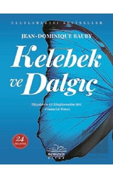 Nemesis Kitap - Kelebek ve Dalgıç Nemesis Kitap - Kelebek ve Dalgıç