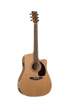 Simon And Patrick Cw Gt Cedar Presys Iı Elektro Akustik Gitar Natural
