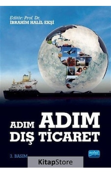 Adım Adım Dış Ticaret / Kolektif