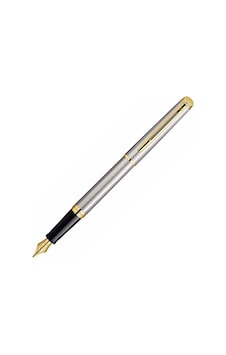 Waterman Hemisphere 10 Gt Dolma Kalem S0920330 U158250 / Gri Waterman Hemisphere 10 Gt Dolma Kalem S0920330 U158250 / Gri