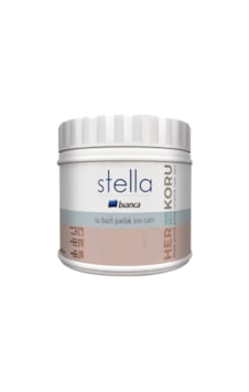 Bianca Stella Su Bazlı Vernik Sıvı Cam 500 ML Parlak Bianca Stella Su Bazlı Vernik Sıvı Cam 500 ML Parlak