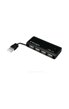 Kensıngton 33399eu - 4 Port Usb 2.0 Mini Hub