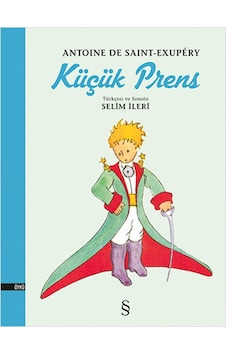 Küçük Prens - Antoine de Saint-Exupery - Everest Yayınları