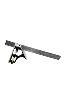 Dwmeasuring 300 Mm. 45 -90 Terazili Gönye Dwmeasuring 300 Mm. 45 -90 Terazili Gönye