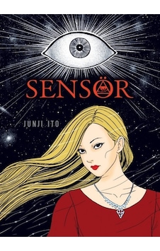 Sensör Özel Bez Ciltli Baskı / Junji İto Sensör Özel Bez Ciltli Baskı / Junji İto