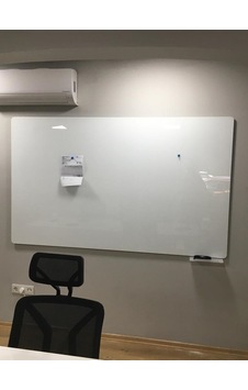 Cam Yazı Tahtası Beyaz 11210, 120x200 Cm, Yatay Diğer Cam Yazı Tahtası Beyaz 11210, 120x200 Cm, Yatay Diğer