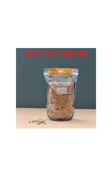 Büyük Boy Altınyaldız Metal Kapaklı Kavanoz Görünümlü Saklama Poşeti 10 Adet 17x27 Cm-1000 Ml Büyük Boy Altınyaldız Metal Kapaklı Kavanoz Görünümlü Saklama Poşeti 10 Adet 17x27 Cm-1000 Ml