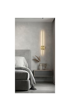 Madrid Model 3 Renk Modu Siyah Salon Yatak Oturma Odası Duvar Apliği Madrid Model 3 Renk Modu Siyah Salon Yatak Oturma Odası Duvar Apliği