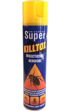 Killtox Sinek Ilacı 400 Ml Killtox Sinek Ilacı 400 Ml