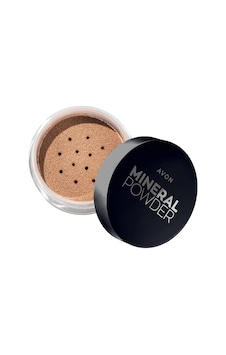 Avon Mineral Loose Pudra Fondöten Nude Avon Mineral Loose Pudra Fondöten Nude