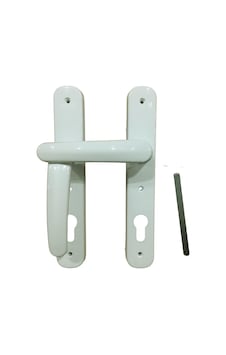 Pvc Pimapen Banyo Wc Plastik Sac Destekli Kapı Kolu Takımı 1, Be Pvc Pimapen Banyo Wc Plastik Sac Destekli Kapı Kolu Takımı 1, Be
