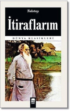 Itiraflarım - Tolstoy - Ema Yayınları