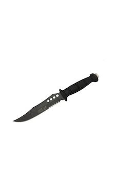 Sr S008b Lejyoner Tırtıklı Outdoor Bıçağı 29 Cm - Kauçuk Sap, Perçinli Renkli Sr S008b Lejyoner Tırtıklı Outdoor Bıçağı 29 Cm - Kauçuk Sap, Perçinli Renkli