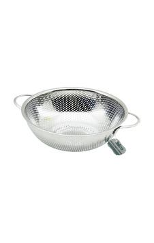 22cm Metal Kulplu Çelik Sepet Süzgeç İnce Tel Ayaklı Bx40 Çok renkli 22cm Metal Kulplu Çelik Sepet Süzgeç İnce Tel Ayaklı Bx40 Çok renkli