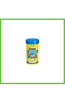 Bezos Guppy Balık Yemi 100 Ml Dmc Bezos Guppy Balık Yemi 100 Ml Dmc