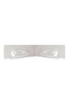 Opel Corsa B Şeffaf Far Camı Takım Sağ - Sol Opel Corsa B Şeffaf Far Camı Takım Sağ - Sol