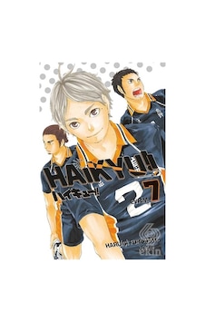 Haikyu!! 7. Cilt/haruiçi Furudate