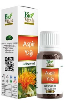 Bio Vitals Aspir Yağı 20 Ml X 2 Adet Bio Vitals Aspir Yağı 20 Ml X 2 Adet