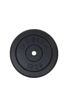 Delta 15 Kg Döküm Ağırlık Delta 15 Kg Döküm Ağırlık