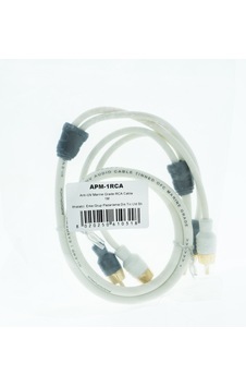 Audio Punch Apm-1rca 1m Rca Hoparlör Kablosu Audio Punch Apm-1rca 1m Rca Hoparlör Kablosu