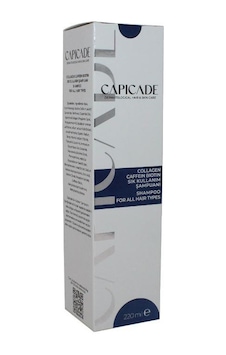 Capicade Collagen Caffein Biotin Şampuan 220 ML Capicade Collagen Caffein Biotin Şampuan 220 ML