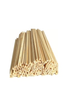 Ahşap Çıta 1cm X 1cm X 30 Cm 10 Adet Ahşap Çıta 1cm X 1cm X 30 Cm 10 Adet