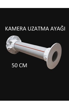 Kamera Uzatma Ayağı Plastik 50 Cm