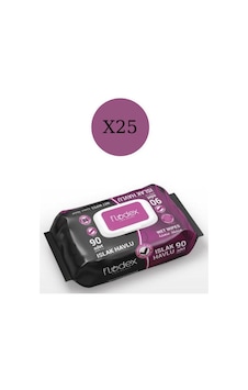Flodex Islak Havlu Dream Garden 90'Lı *24 Adet Flodex Islak Havlu Dream Garden 90'Lı *24 Adet