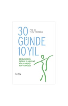 30 Günde 10 Yıl 30 Günde 10 Yıl