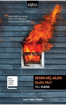 Senin Hiç Ailen Oldu mu? - Bill Clegg - Kafka Kitap Senin Hiç Ailen Oldu mu? - Bill Clegg - Kafka Kitap