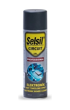 Plentifulselsil Elektronik Devre Kart Temizleyici 200 Ml Yağsız Plentifulselsil Elektronik Devre Kart Temizleyici 200 Ml Yağsız