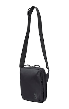Jack Wolfskin Jack Wolfskın Konya Organızer Unısex Black Çanta A66077-6000 Siyah