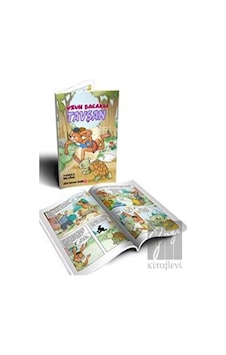 Uzun Bacaklı Tavşan - Oku ve Boya - Çizgi Roman - Murat Sevinç - Bordo Ressam Uzun Bacaklı Tavşan - Oku ve Boya - Çizgi Roman - Murat Sevinç - Bordo Ressam