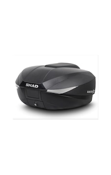 Shad Sh58x Carbon Genişleyebilen Premium Çanta Yamaha Xsr900 Uyumlu siyah Shad Sh58x Carbon Genişleyebilen Premium Çanta Yamaha Xsr900 Uyumlu siyah