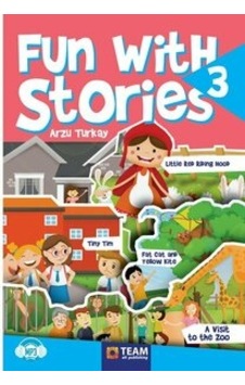 Fun With Stories Level 3 Fun With Stories Level 3