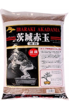 Akadama İbaraki Bonsai Toprağı 14 Litre 3-4 Mm Akadama İbaraki Bonsai Toprağı 14 Litre 3-4 Mm