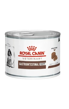 Royal Canin Gastrointestinal Puppy Yavru Köpek Yaş Mama 195 Gr Royal Canin Gastrointestinal Puppy Yavru Köpek Yaş Mama 195 Gr