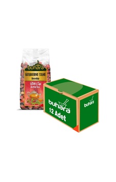 Buhara Toptan Kuşburnu Çayı 150 Gr. X 12 Ad. Buhara Toptan Kuşburnu Çayı 150 Gr. X 12 Ad.