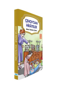 Çehov Dan Hikayeler - Anton Pavşoviç Çehov - Evrensel İletişim Ya Çehov Dan Hikayeler - Anton Pavşoviç Çehov - Evrensel İletişim Ya