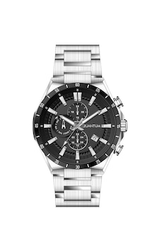 Quantum Pwg936.360 Erkek Kol Saati Metalik Gri Quantum Pwg936.360 Erkek Kol Saati Metalik Gri