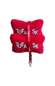 Tofaş Uyumlu Polar Ortopedik Araç Seyahat Nakışlı Boyun Yastığı Tofaş Ayna Askısı Tofaş Uyumlu Polar Ortopedik Araç Seyahat Nakışlı Boyun Yastığı Tofaş Ayna Askısı