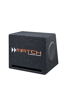 Match Pp 7e-d 2x165mm Kabinli Subwoofer