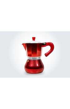 Moka Pot 6 Kişilik 300ml-710