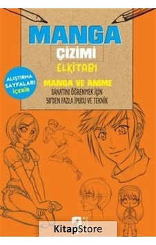 Manga Çizimi El Kitabı / Jeannie Lee