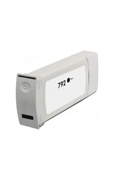 Hp 792 Cn705A Siyah Lateks 26500 Mürekkep Kartuşu Uyumlu
