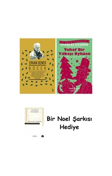 Böcek + Tuhaf Bir Yılbaşı Öyküsü + Bir Noel Şarkısı Böcek + Tuhaf Bir Yılbaşı Öyküsü + Bir Noel Şarkısı